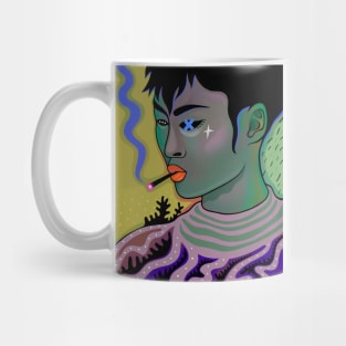 Smoker Mug